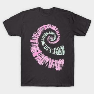 Spiral Tie Dye T-Shirt